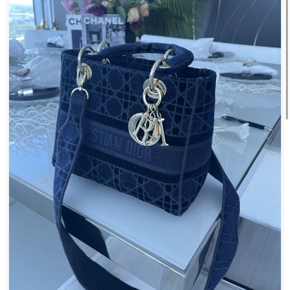 Dior bag Jean color